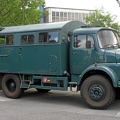 MB LA911 Funkkraftwagen Bundespolizei