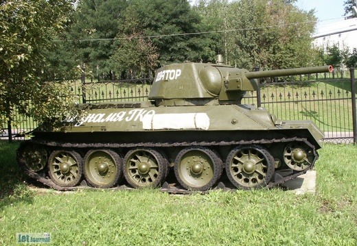 Panzer T-34/76