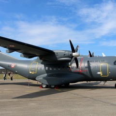 62-IR, CN-235M, Armee de l´air