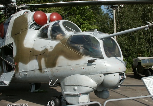 Mi-24D Bug