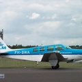 PH-BWA Beech A-36AT KLM Luchtvaartschool BV