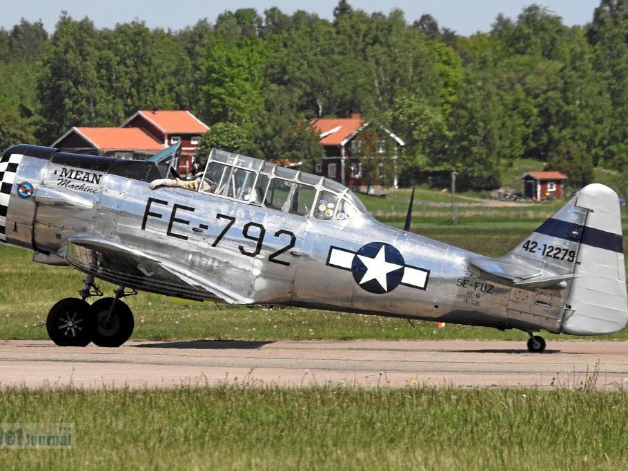 SE-FUZ North American AT-16A