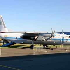 04 gelb, An-26, Ukrainian Air Force