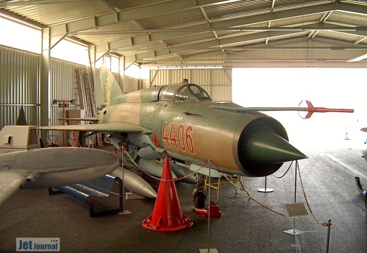 4406 MiG-21MF