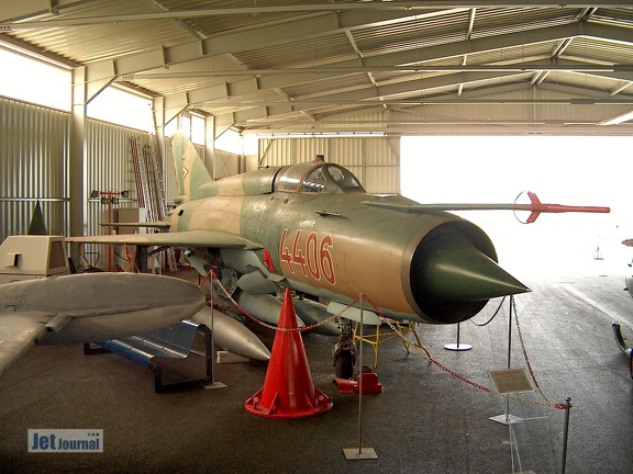 4406 MiG-21MF