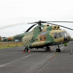 93+14, Mi-8T, ex. NVA 927