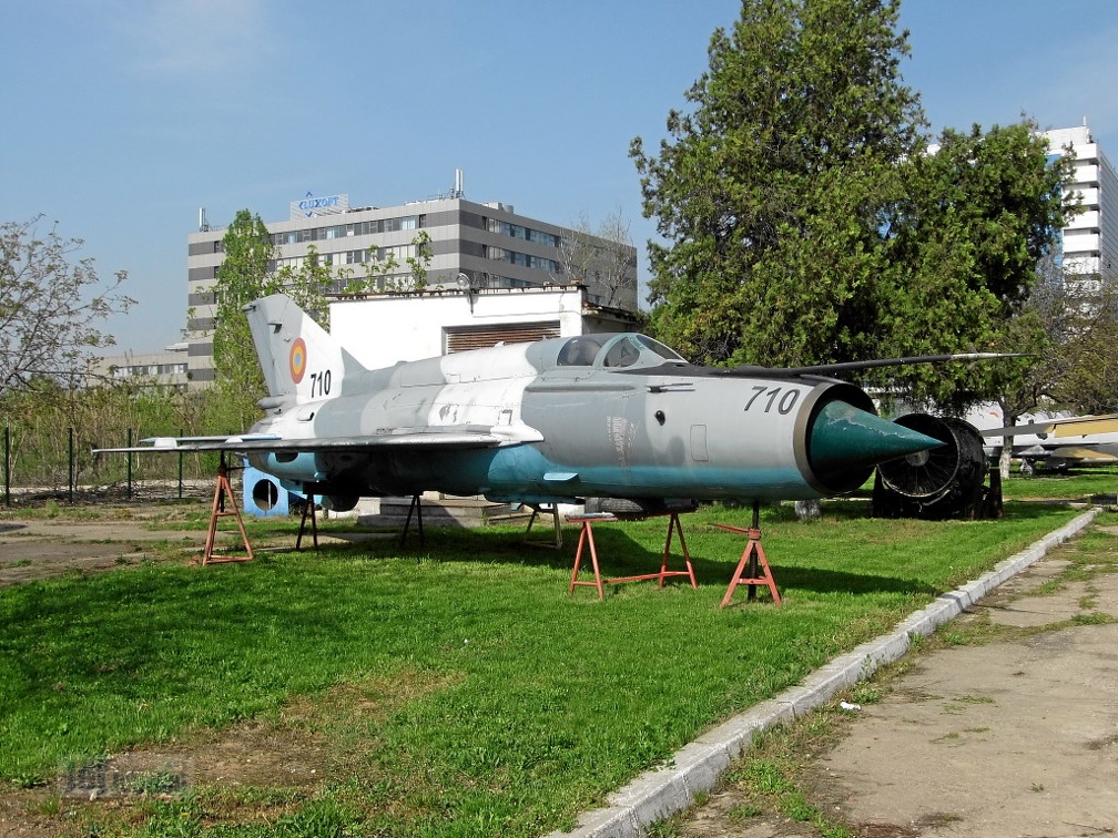 710 MiG-21 Lancer A