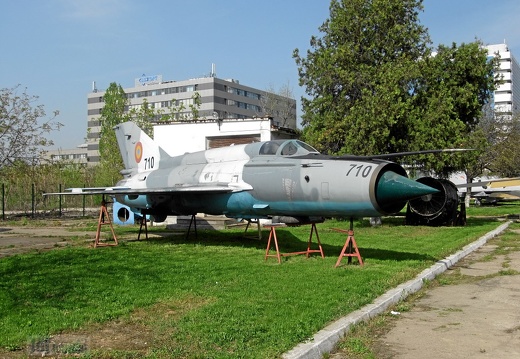 710 MiG-21 Lancer A