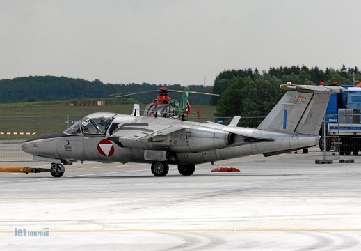 I - BI-39, Saab 105-OE, Bundesheer Österreich
