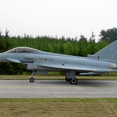 30+09, EF-2000 Eurofighter