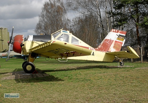 PZL-106A, DDR-TCA