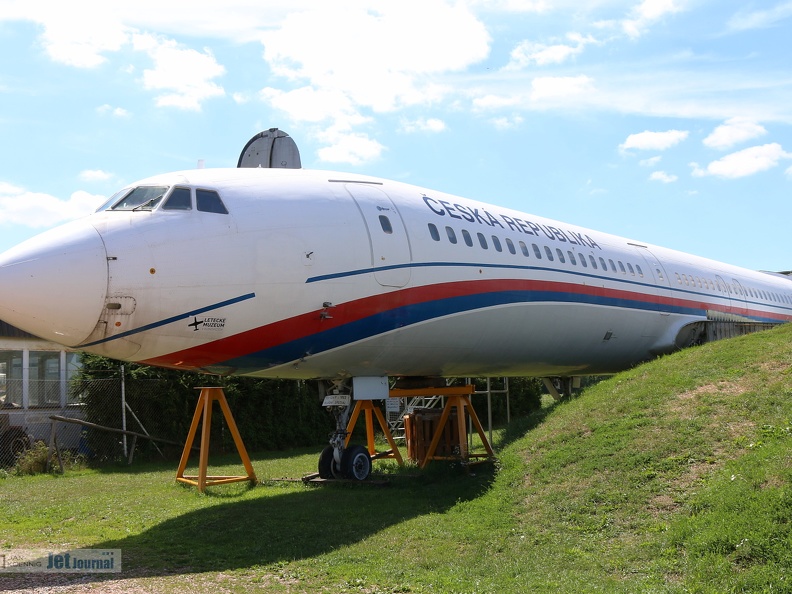 1003, Tu-154M