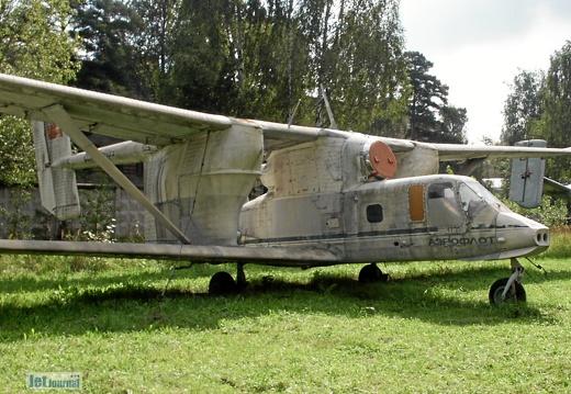 PZL M-15 Belphegor, CCCP-15105