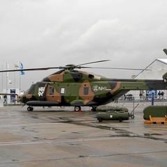NH90 Mock up NH Industries Pic1 (1100 відвідувань) NH90 Mock up NH Industries Pic1