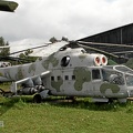 Mil Mi-24A, 50 rot