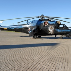 7353 Mi-24V CzAF 231sqn 