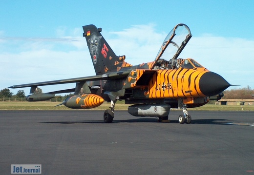 43+96 Tornado IDS RECCE Tiger 2003 Pic9d