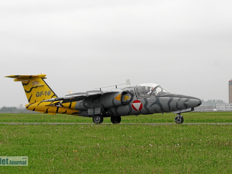 GF-16 Sab 105OE Fliegerregiment 3 Bundesheer