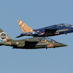 15211 und 15236 Alpha Jet, Força Aérea Portuguesa