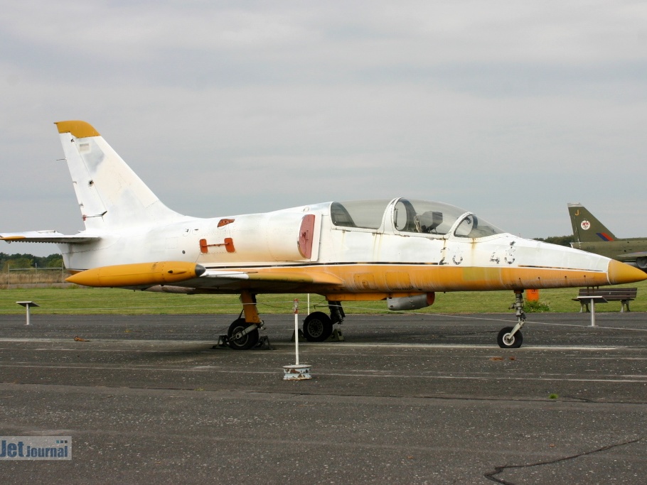 28+48, Aero L-39V, ex. 170 NVA