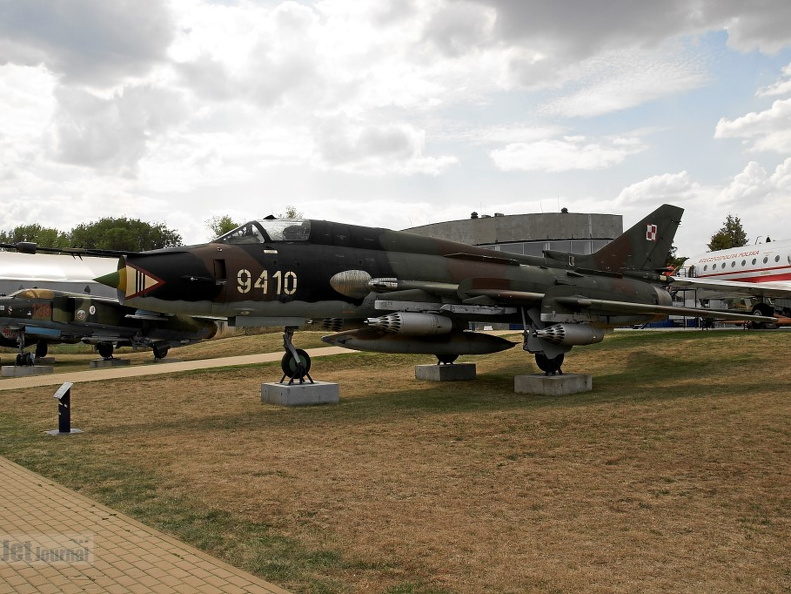 9410 Su-22M-4 (4058 návštěv) 9410 Su-22M-4