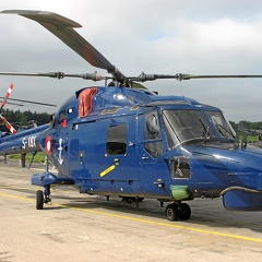 S-181, Westland Lynx Mk.90B, Dänische Marine