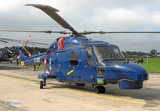 S-181, Westland Lynx Mk.90B, Dänische Marine