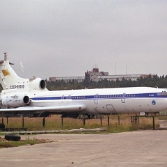 Tu-155, CCCP-85035