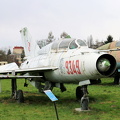 9349, MiG-21UM