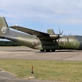 50+82, C-160D Transall, Deutsche Luftwaffe