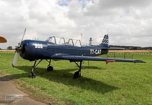 T7-CAT 908 Yak-52