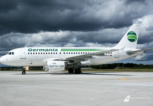 flyGermania