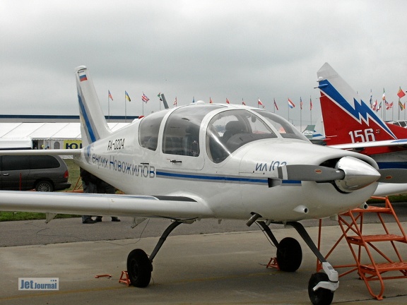 Il-103, RA-0204