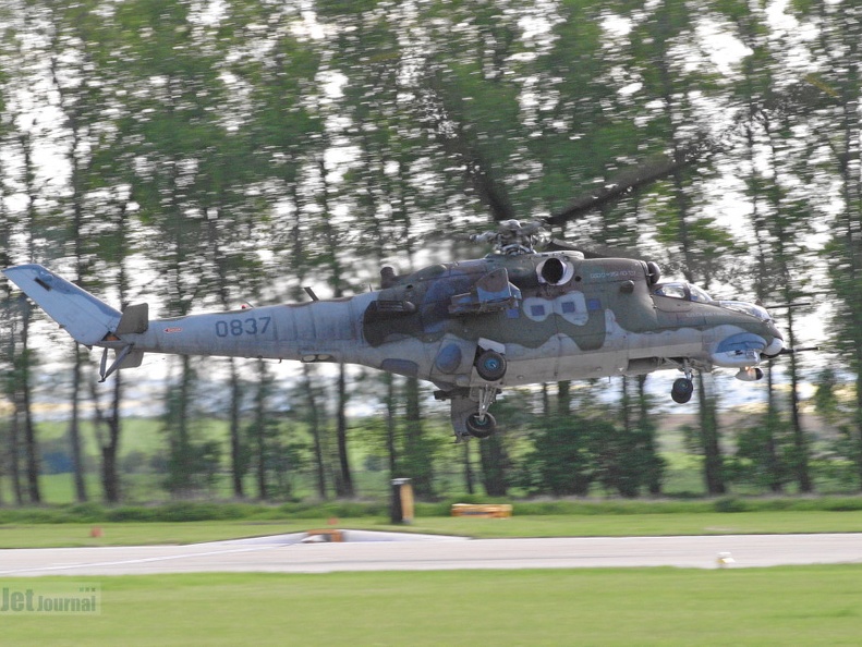 0837 Mi-24V 231vlr