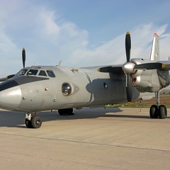 An-26, Hungarian Air Force, 407