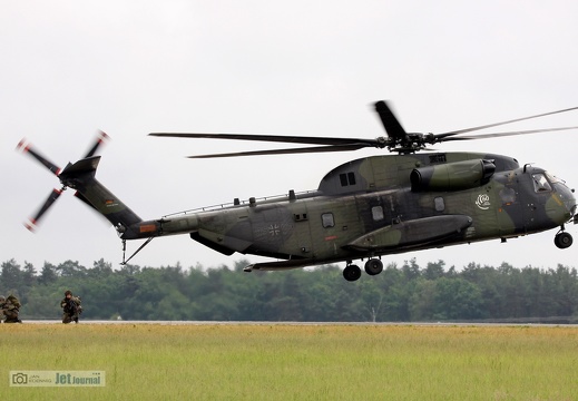 85+03, CH-53G