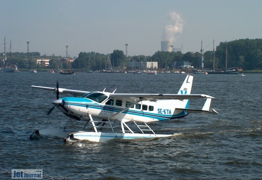 SE-KTH Cessna 208 Caravan I Pic6