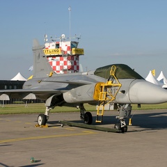 9237, Saab JAS 39 Gripen, Czech Air Force