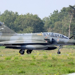 366/125-BC, Mirage 2000, French Air Force