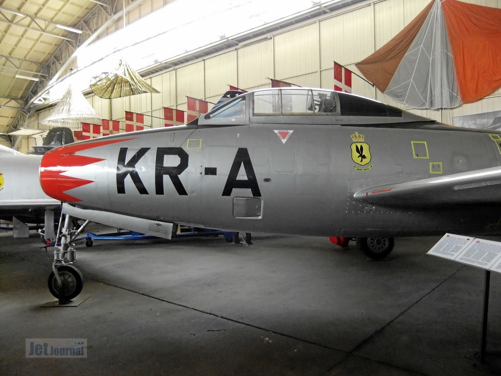51-9966 KR-A F-84G