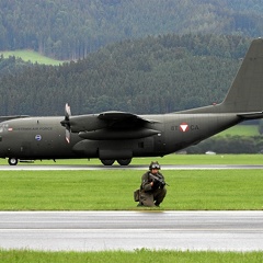 8T-CA C-130K Bundesheer