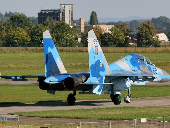 69, Su-27UB, Ukrainian Air Force