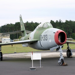 DD-313, F-84F