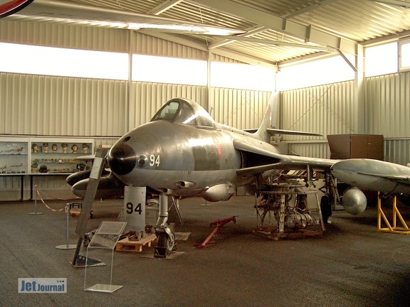 J-4094 Hawker Hunter F58