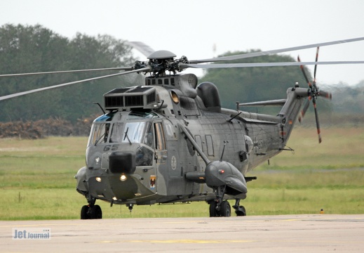 89+65, Sea King Mk.41, Deutsche Marine