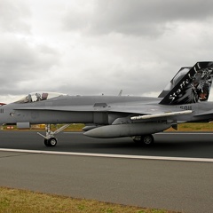 J-5011, F/A-18C Hornet, Swiss Air Force