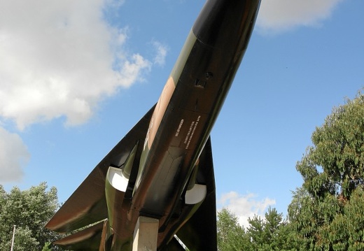 70-0389 (eigentlich 68-0011) General Dynamics F-111E Aardvark "Miss Liberty"