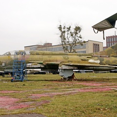 127 NVA, Su-22UM3K