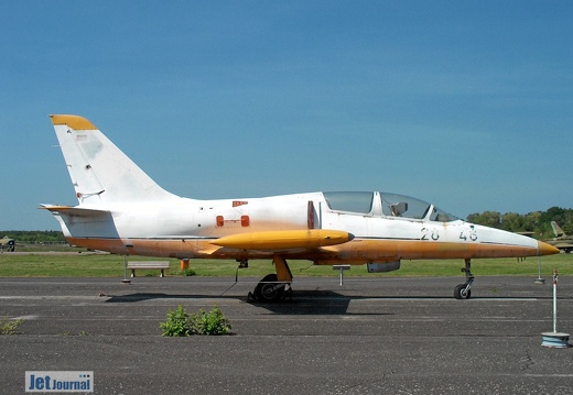 170 Aero L-39V Albatros