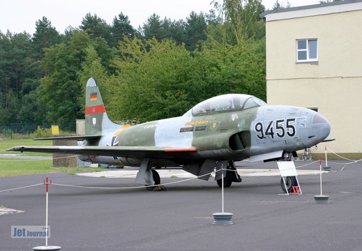 94+55, T-33A